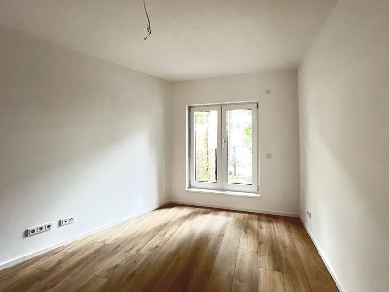 Zweizimmer Erdgeschoss (WE 2)  Einzelbesichtigung nach tel. Absprache — photo 1